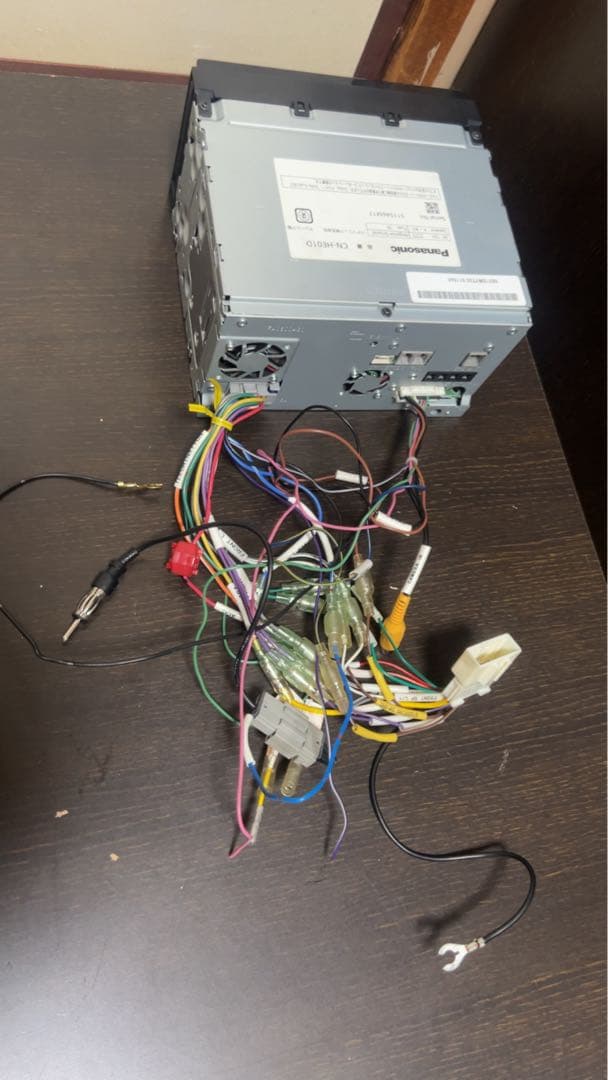 パナソニック CN-HE01D Bluetooth 2021