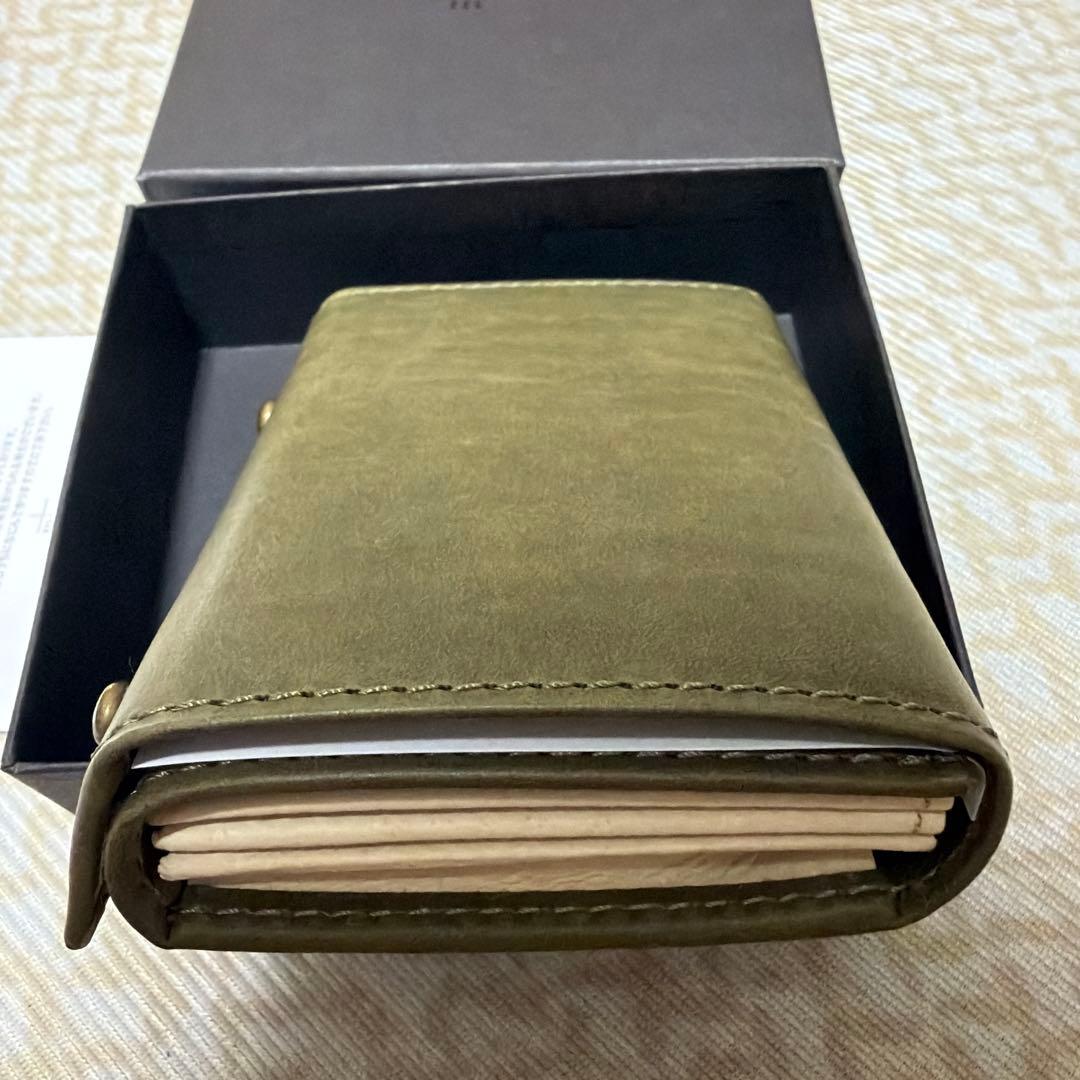 【新品未使用】エムピウ　ミッレフォッリエ