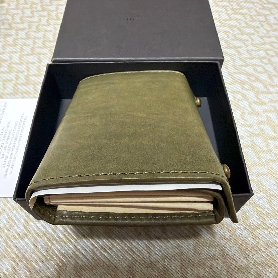 【新品未使用】エムピウ　ミッレフォッリエ