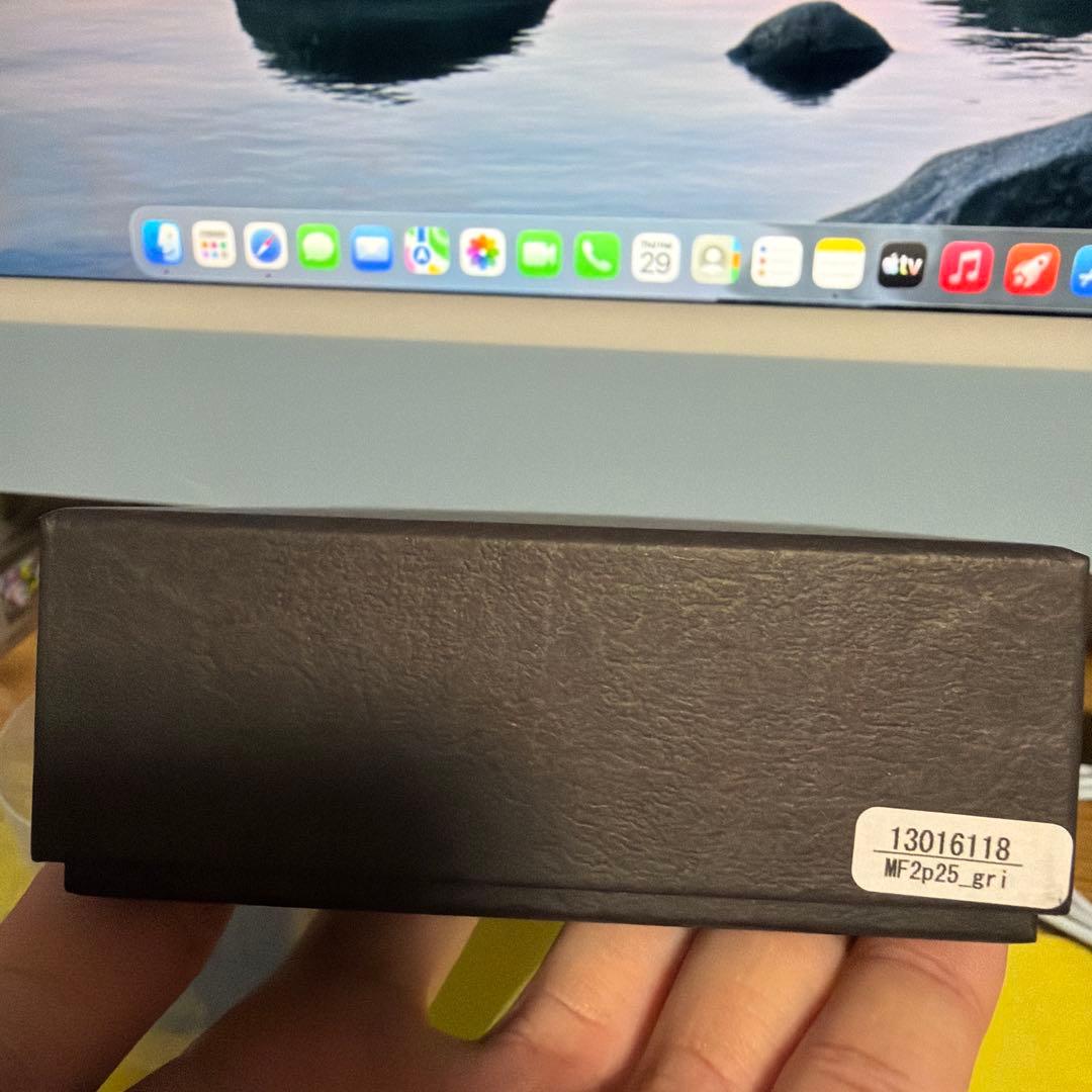 【新品未使用】エムピウ　ミッレフォッリエ