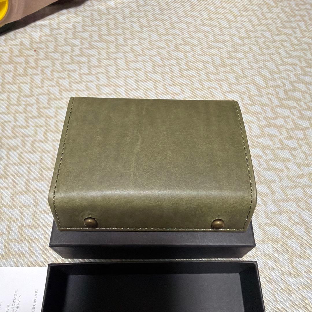 【新品未使用】エムピウ　ミッレフォッリエ