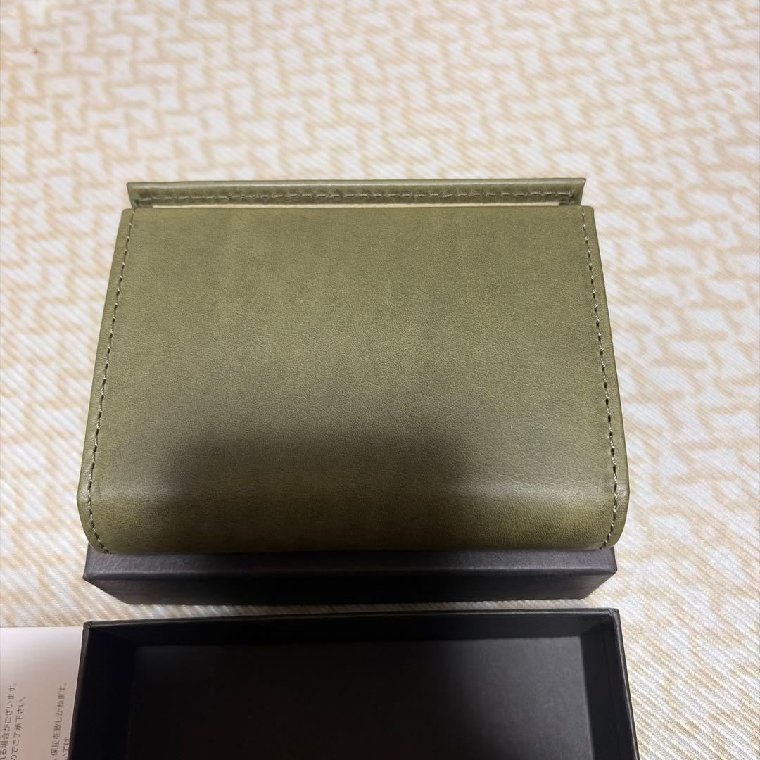 【新品未使用】エムピウ　ミッレフォッリエ