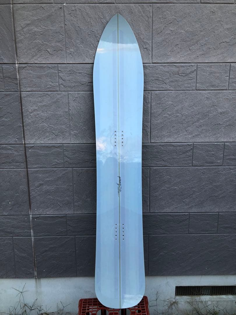 ゲンテンスティックTT160 24-25モデル