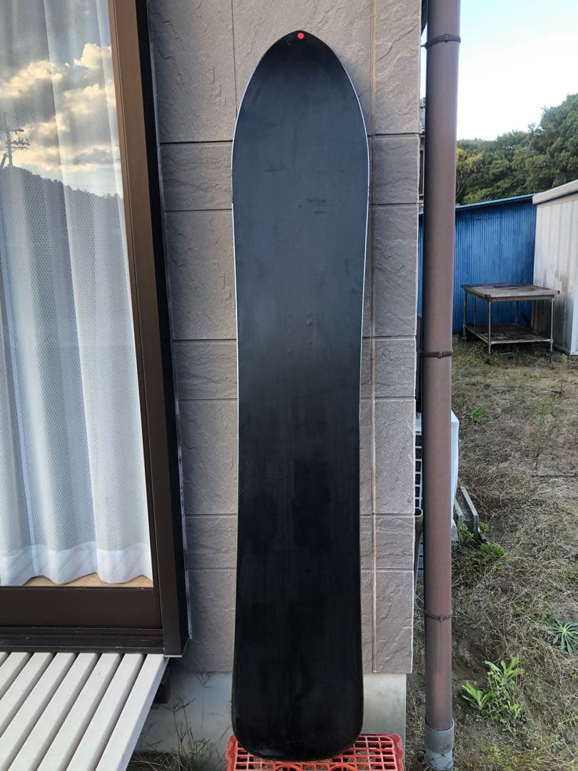 ゲンテンスティックTT160 24-25モデル