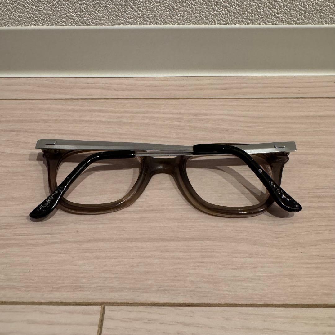 b*r様 【希少】デッドストック FENDALL フェンダル メガネ ビンテージ