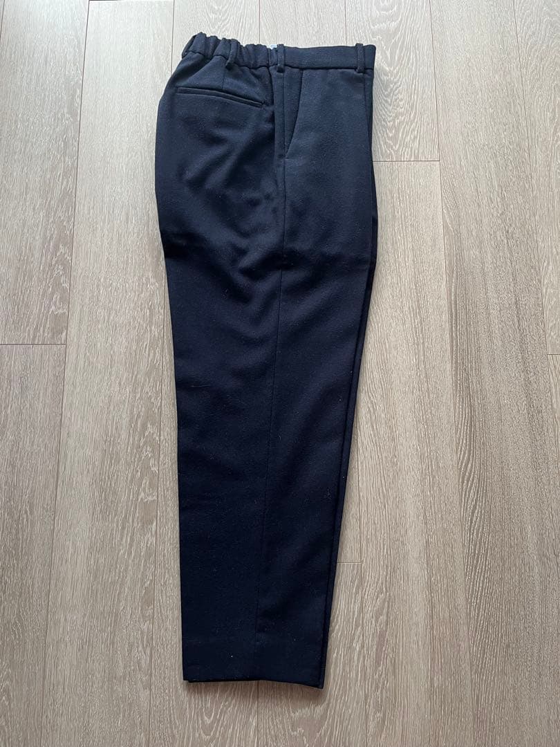 MARKAWARE ネイビー スーツ