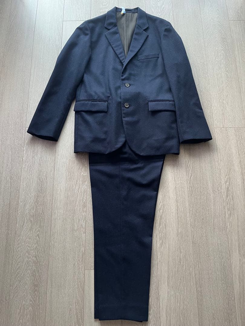 MARKAWARE ネイビー スーツ