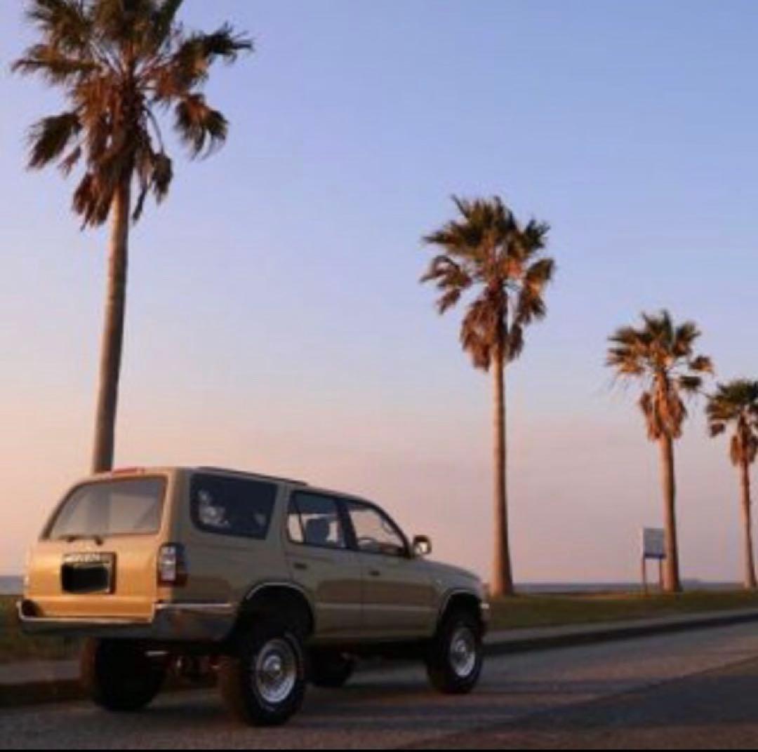 SM-2 トヨタ ハイラックス サーフ 185 グリル toyota USDM