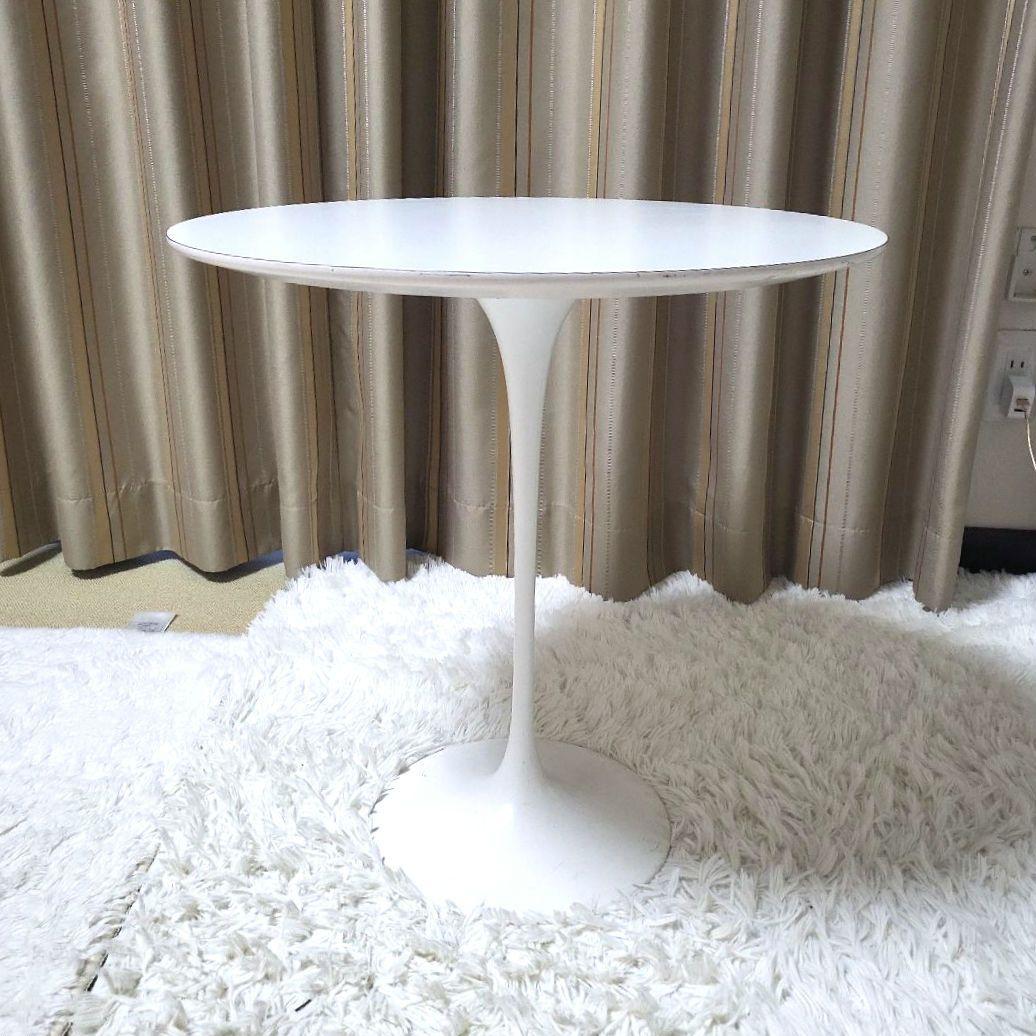 ノル knoll チューリップテーブル エーロ・サーリネン