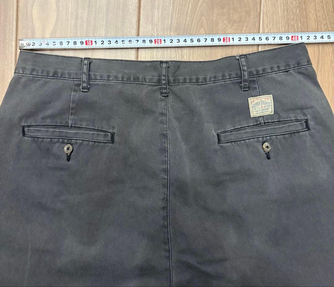 ポロラルフローレン　ポロチノ　ブラック