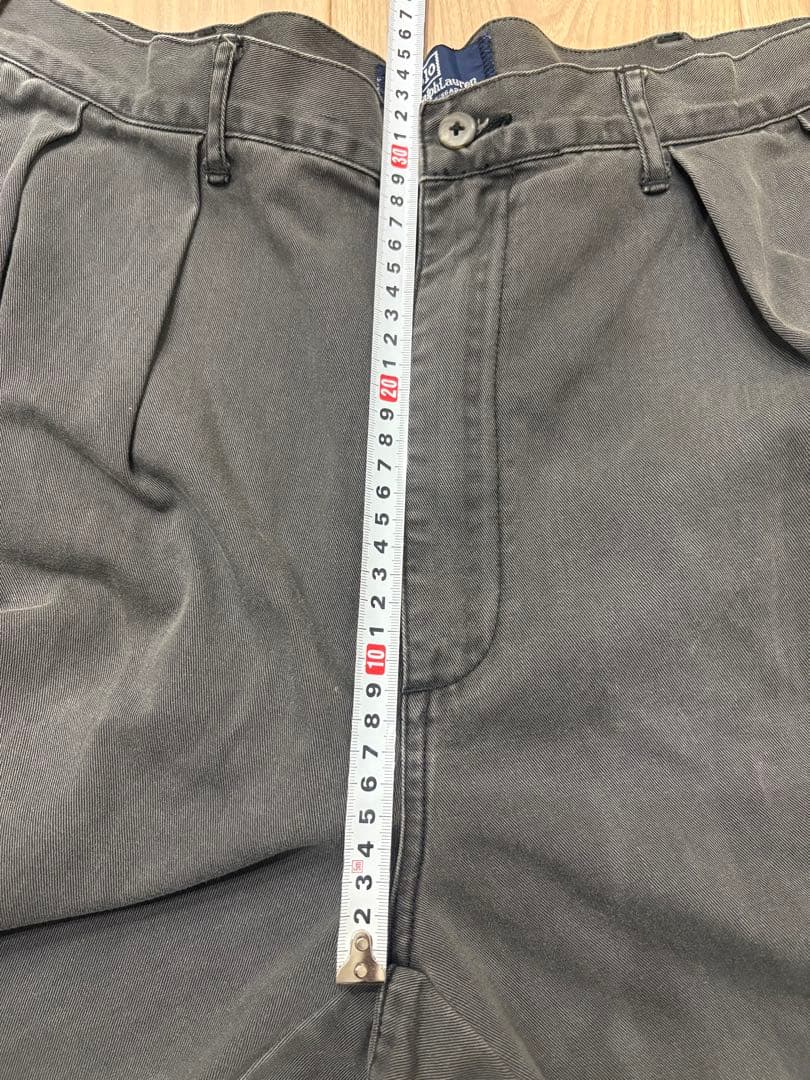 ポロラルフローレン　ポロチノ　ブラック