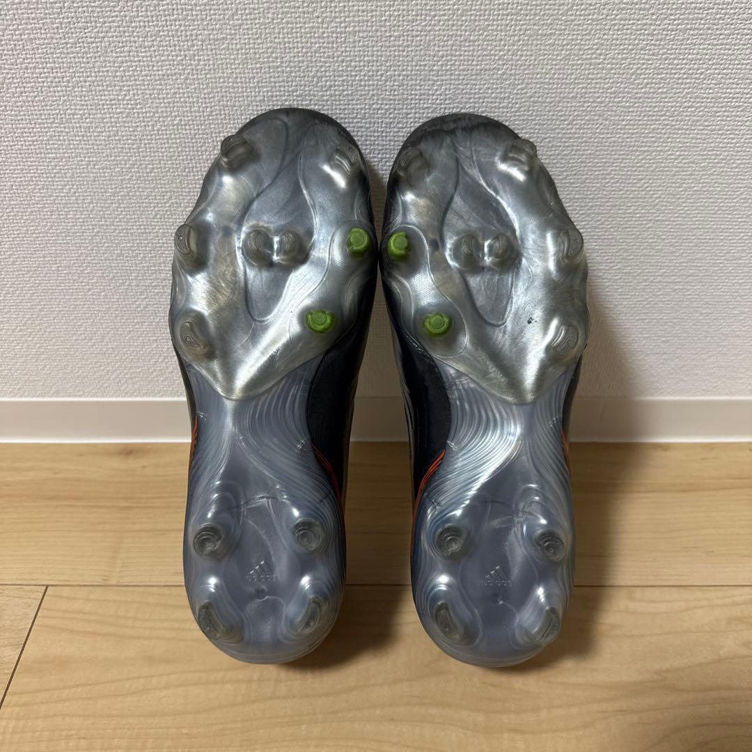 アディダス コパセンス+FG 26.5cm