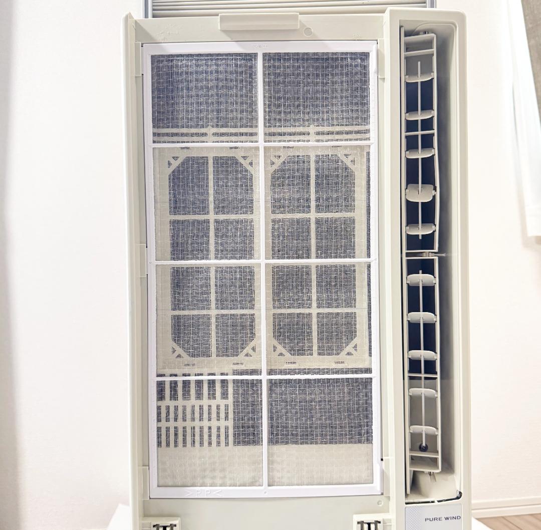 CORONA CW-1619 WS 窓用エアコン 冷房専用