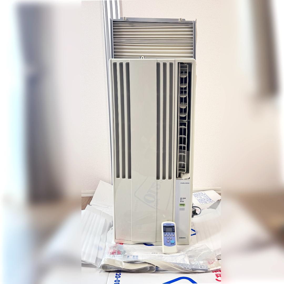 CORONA CW-1619 WS 窓用エアコン 冷房専用