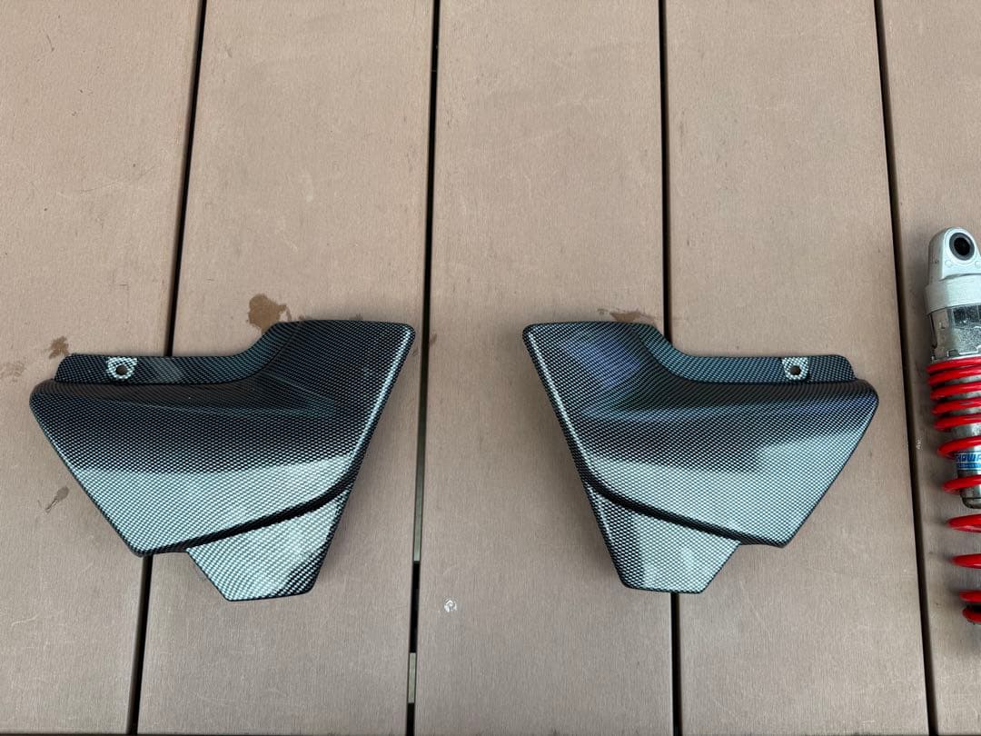 CB400sf nc39spec3 純正サスペンション　MCE661