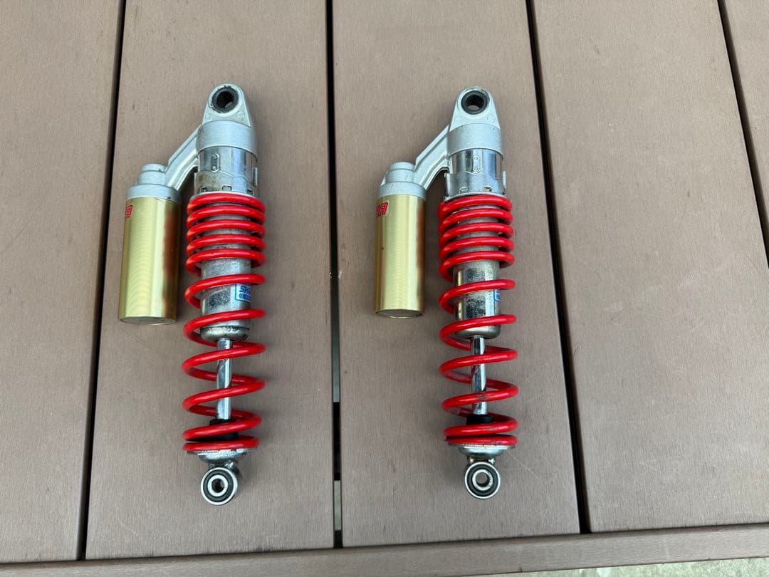 CB400sf nc39spec3 純正サスペンション　MCE661