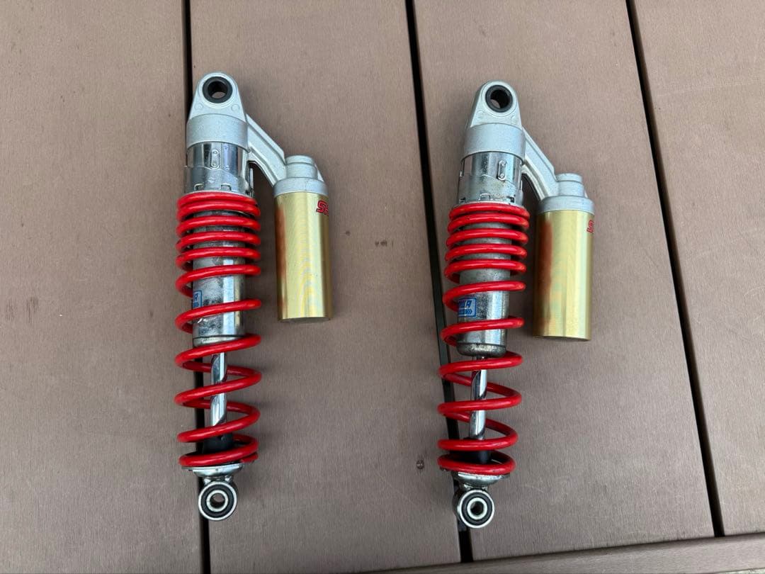 CB400sf nc39spec3 純正サスペンション　MCE661