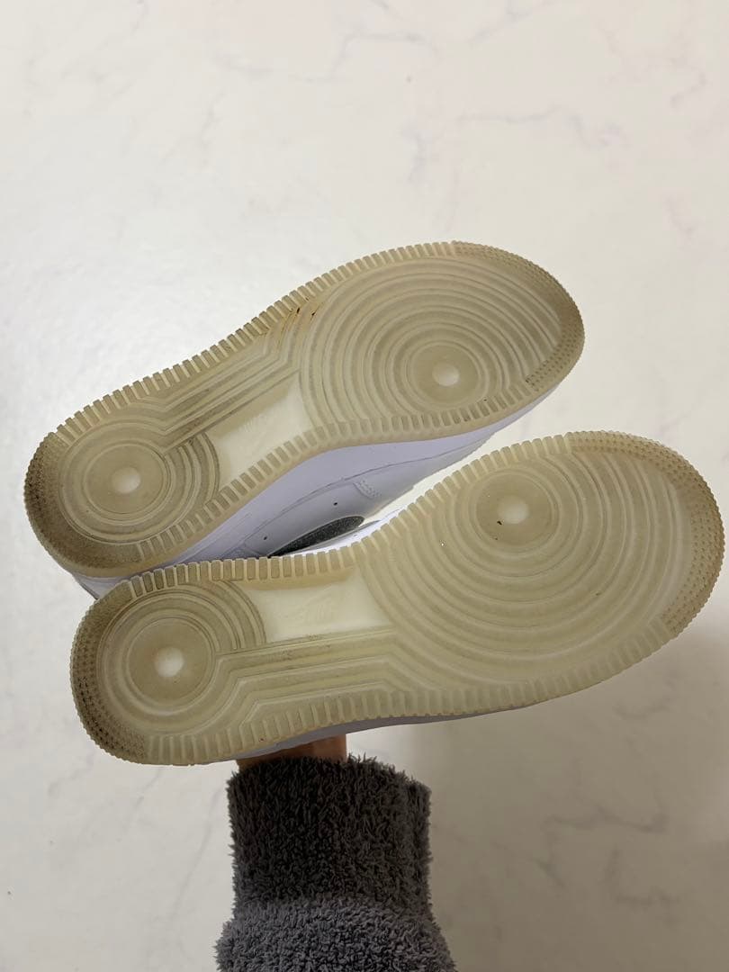 NIKE スニーカー エアー グリッター ラメ