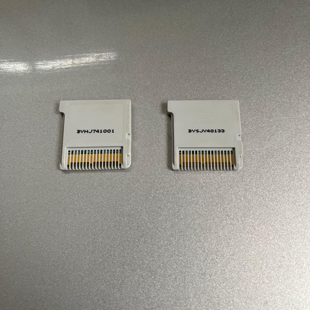 佐*木様 Nintendo 3ds ll 本体 妖怪ウォッチ真打＆本家