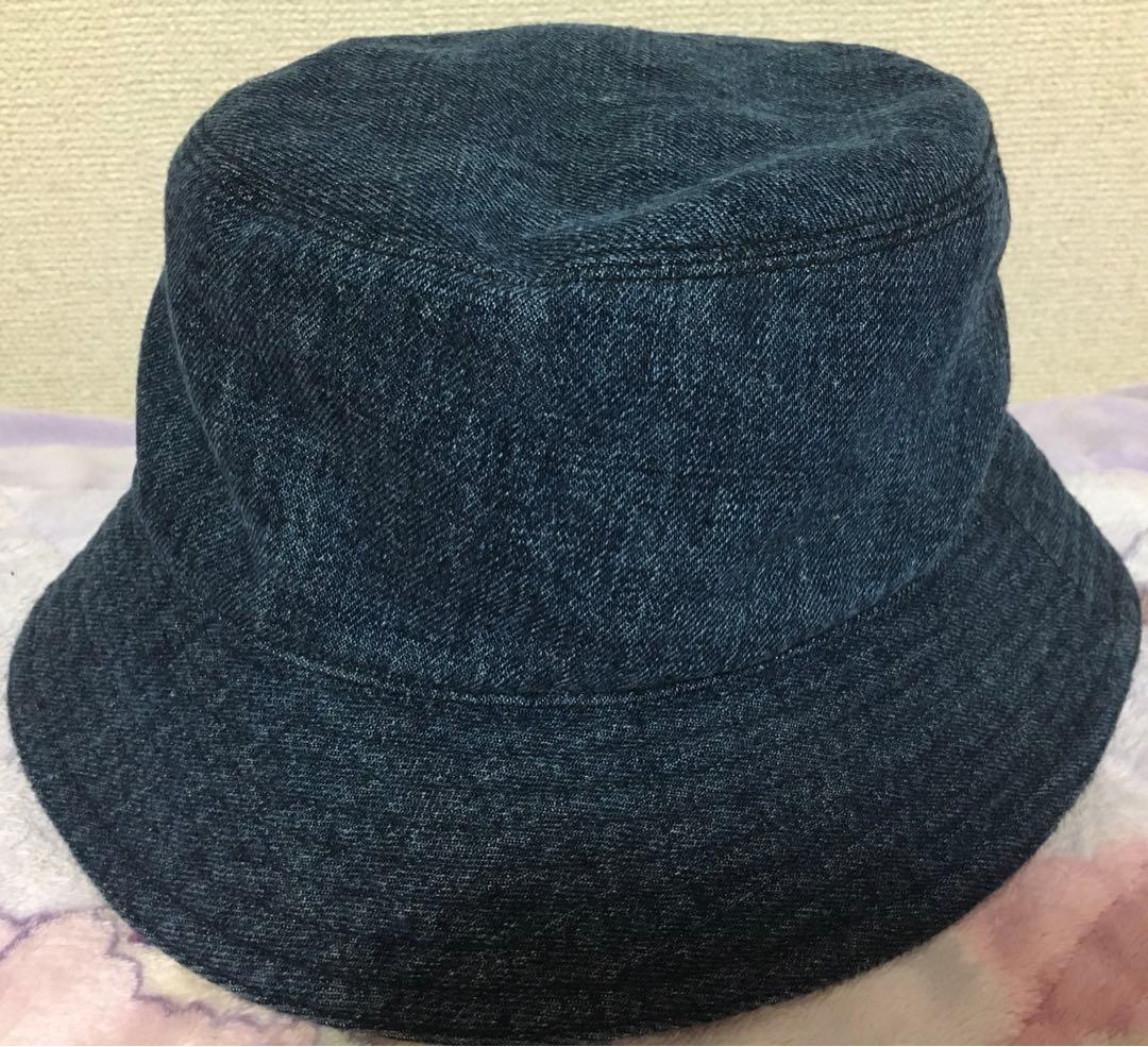 ♡Miu Miuデニムバケットハット♡