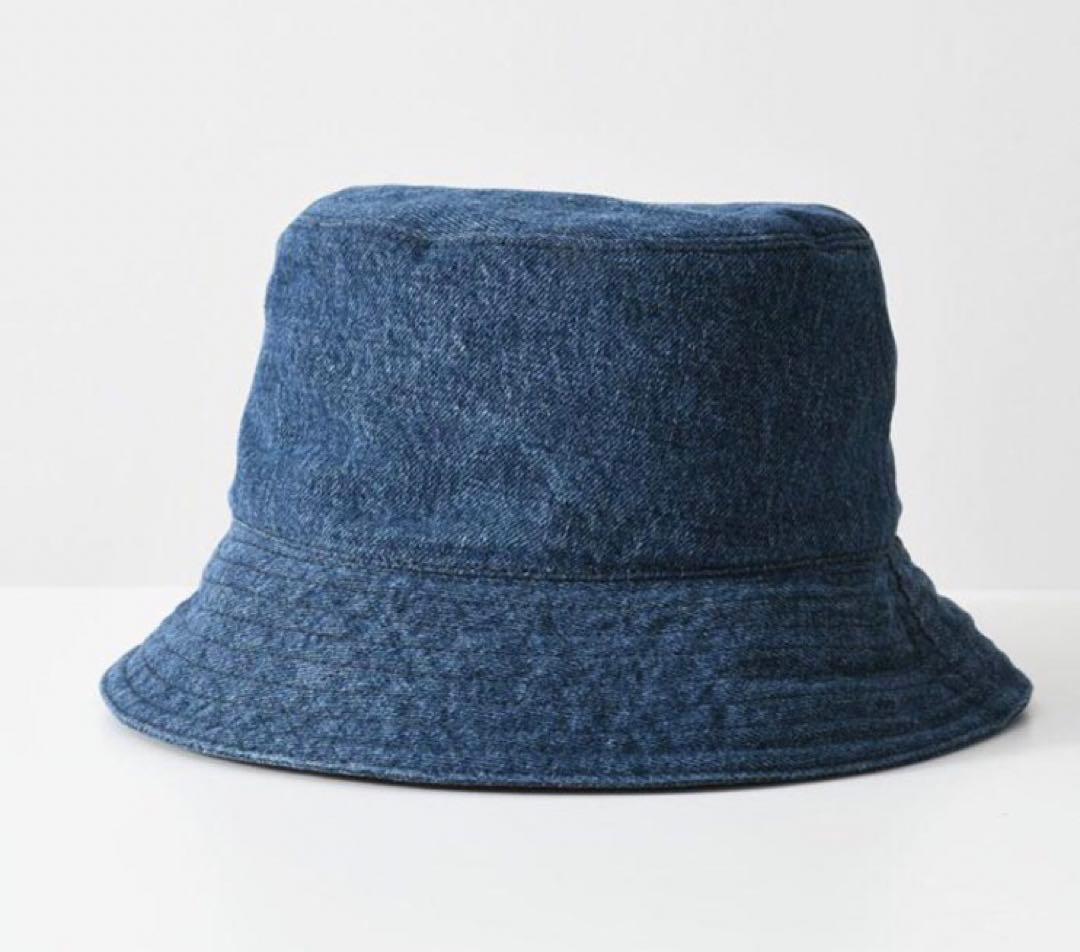 ♡Miu Miuデニムバケットハット♡