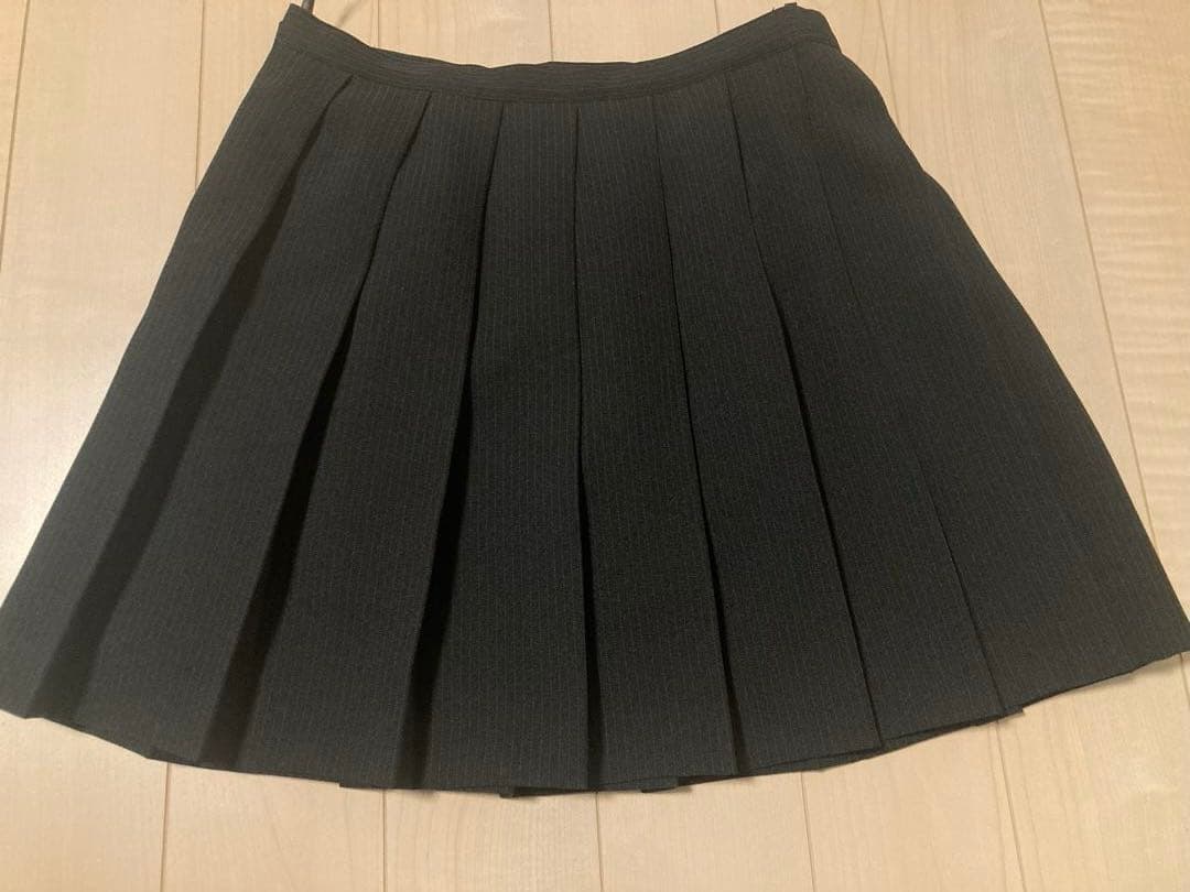 デコラピンキーズ 女子 ストライプ スーツセット 160A 卒業式