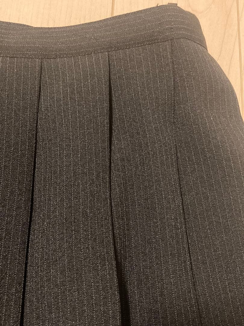 デコラピンキーズ 女子 ストライプ スーツセット 160A 卒業式