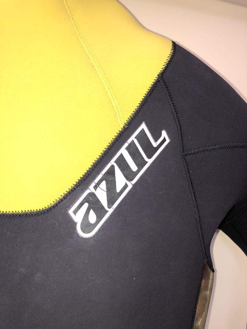 【サイズが合えばお買い得】azul セミドライ　5ミリ3ミリ　サイズML〜MLB