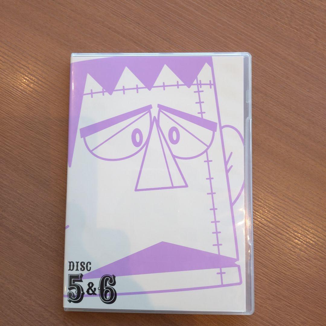 モノクロ版TVアニメ 怪物くん DVD-BOX 上巻〈期間限定生産・6枚組〉