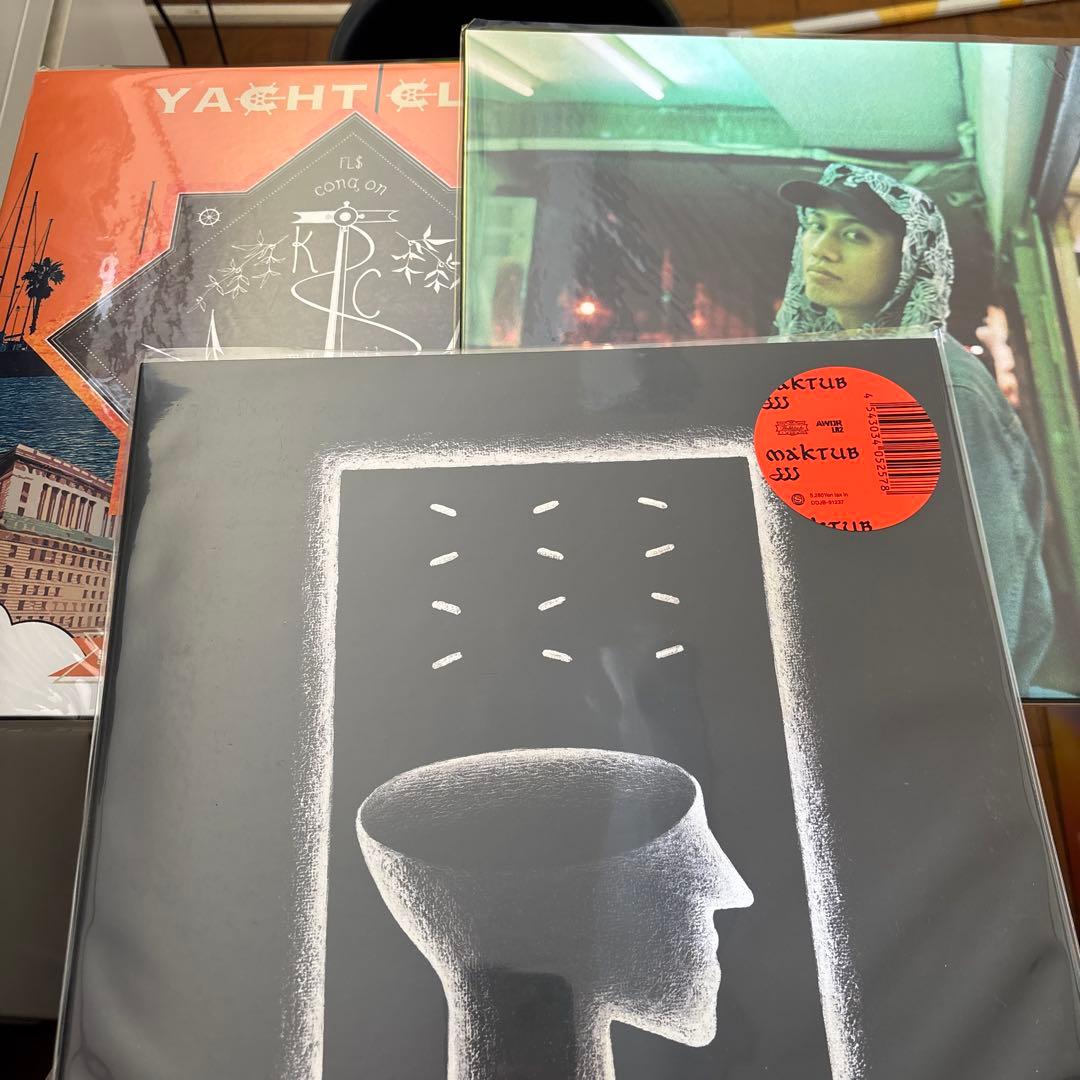 jjj MAKTUB Yacht Club HIKARI 新品未使用　送料込み