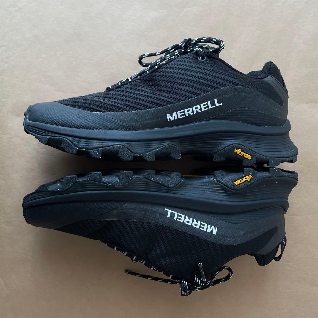 【23.0】メレル MOAB SPEED STORM GTX ゴアテックス 防水