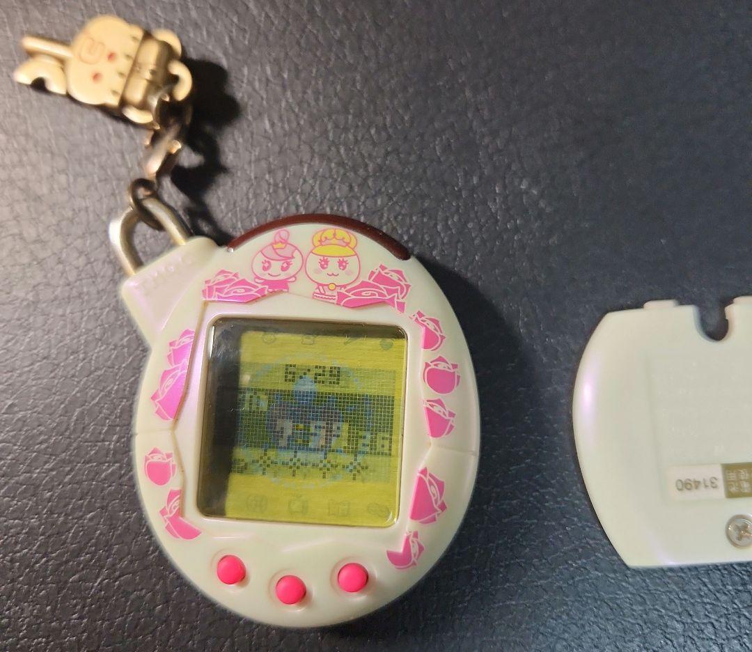 夢のロイヤルふぁみりー たまごっちプラス ロイヤルローズ　レア