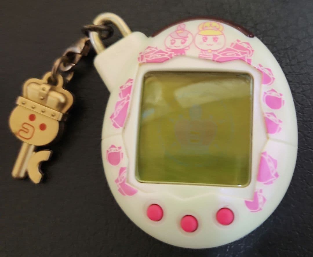 夢のロイヤルふぁみりー たまごっちプラス ロイヤルローズ　レア