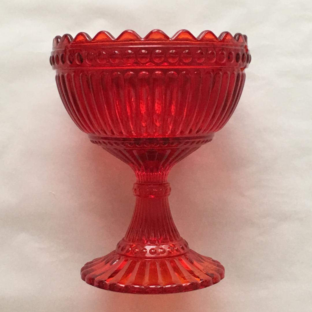 マリボウル レッド イッタラ マリメッコ ラージサイズ