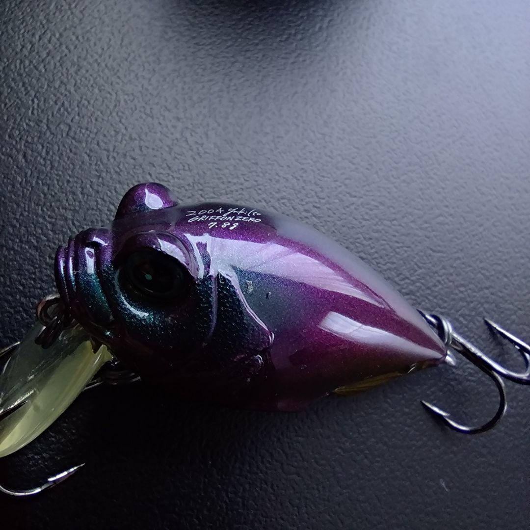 メガバス　グリフォン　ゼロ　の４個セット