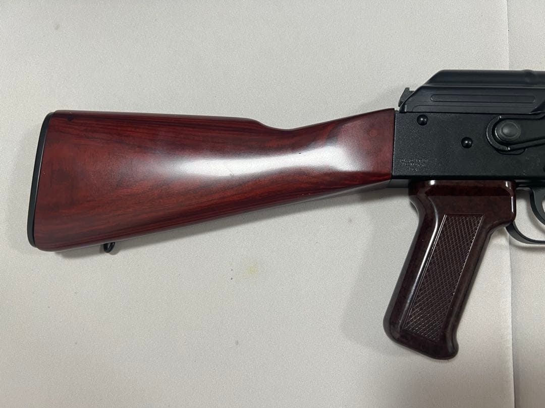 東京マルイ　AKMガスブロ