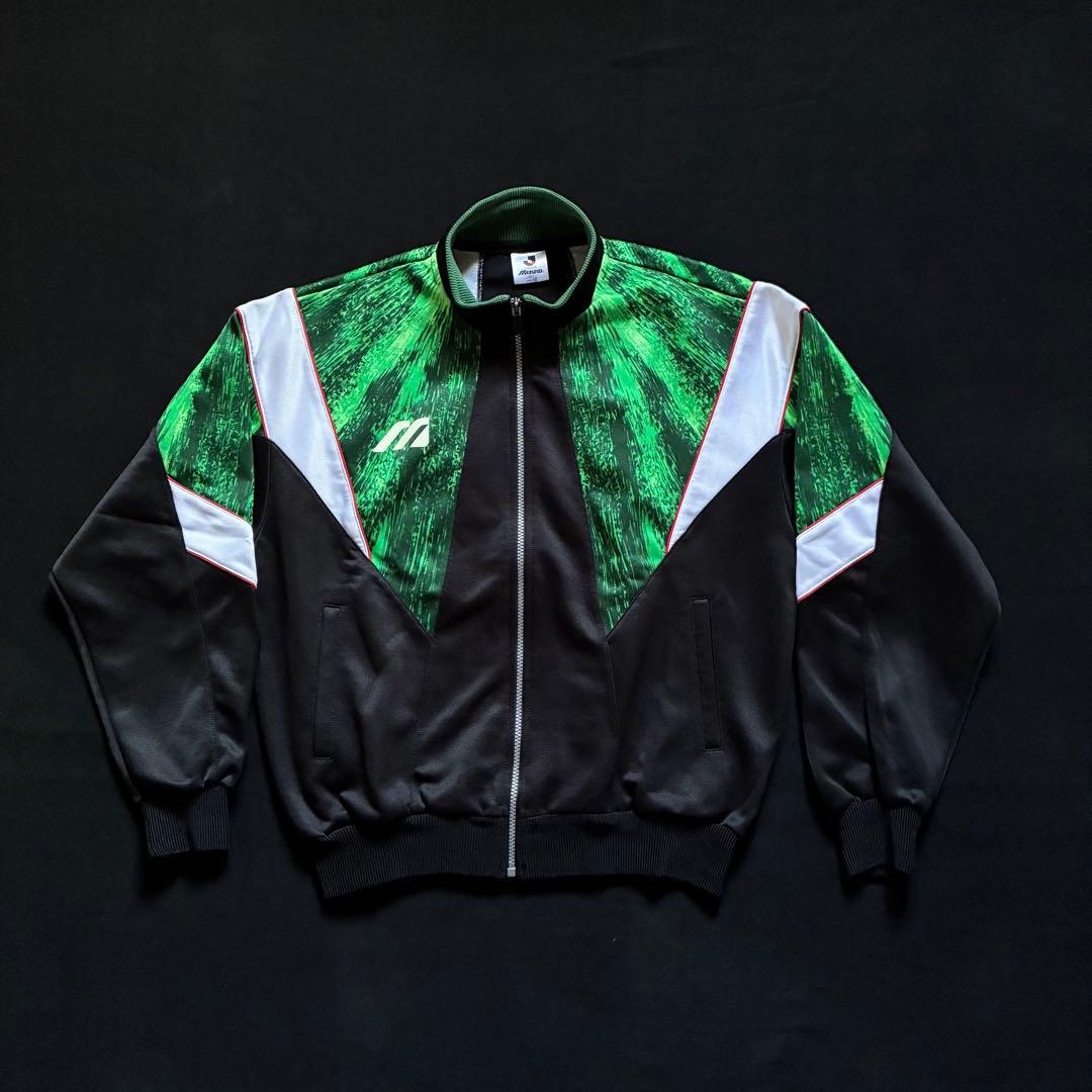 90s 読売 ヴェルディ川崎 モデル サッカー ジャージ セットアップ 上下