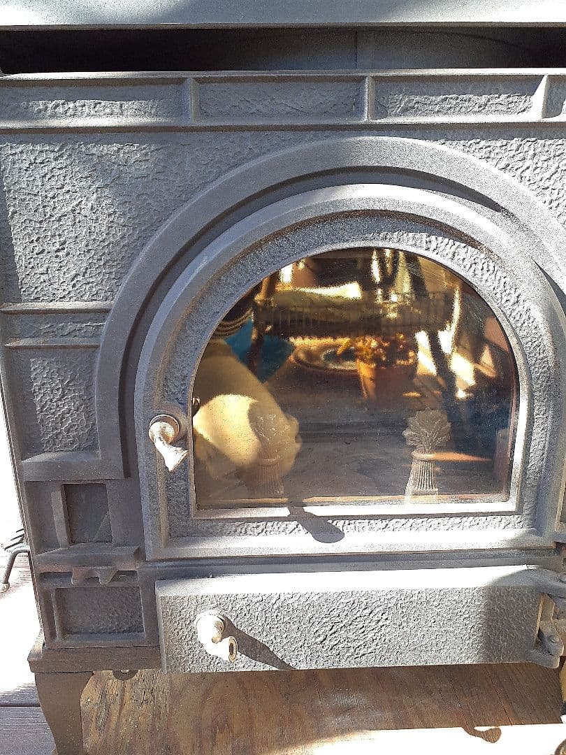 ダッチウエスト薪ストーブスモールFA225