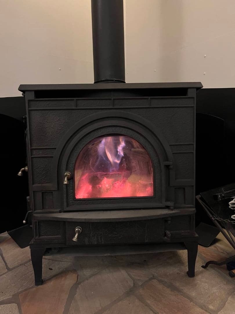 ダッチウエスト薪ストーブスモールFA225