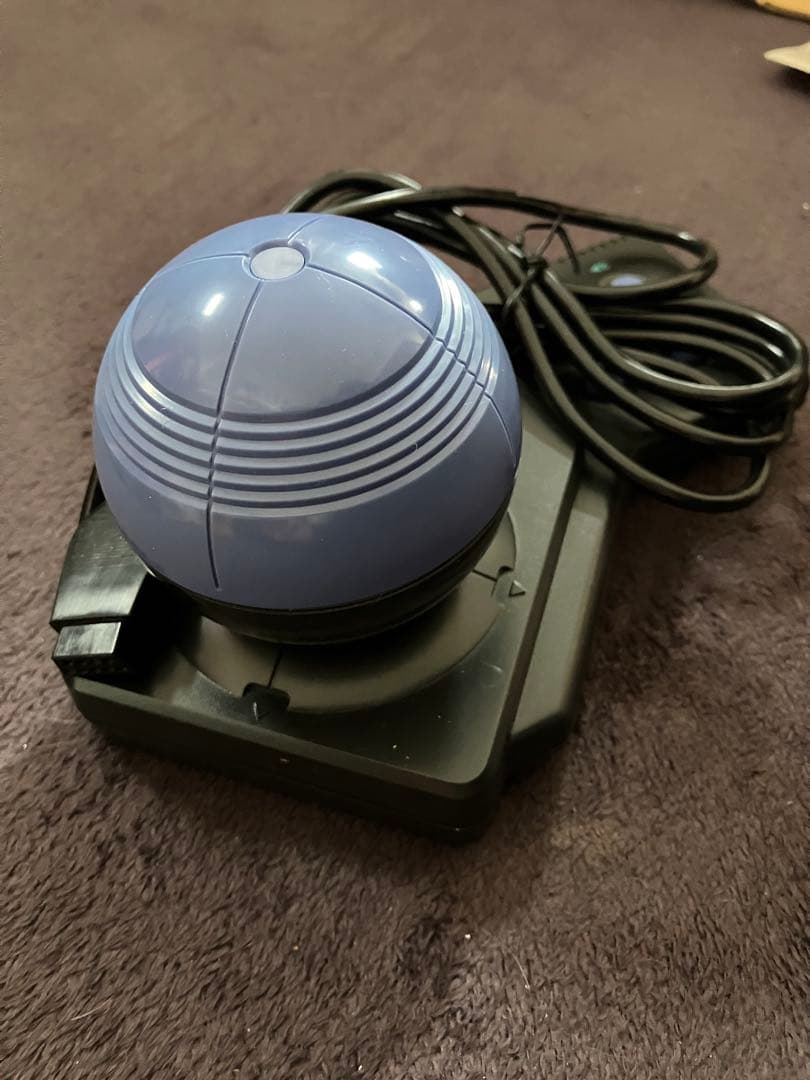 ジョイボール MSX用コントローラー HAL研究所