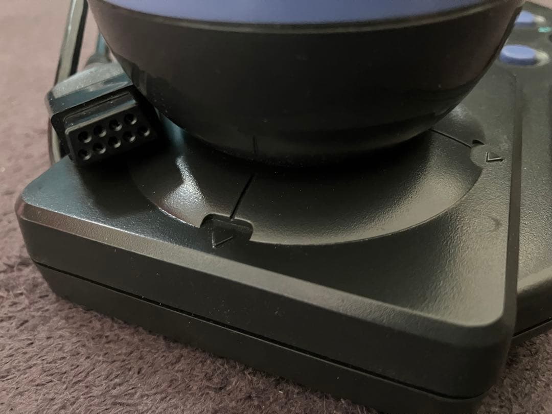 ジョイボール MSX用コントローラー HAL研究所