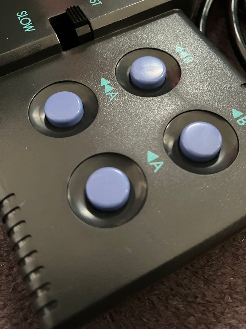 ジョイボール MSX用コントローラー HAL研究所