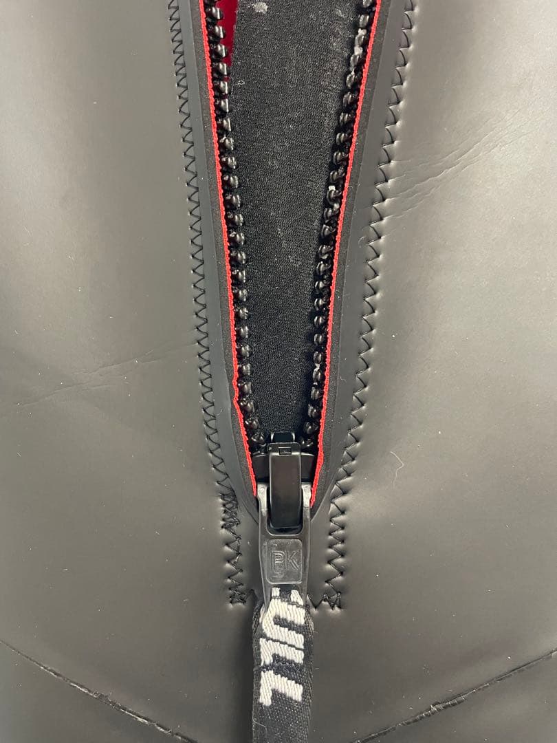 GULL 3mm ML ロングジョン ウェットスーツ ノースリーブ ハンガー付