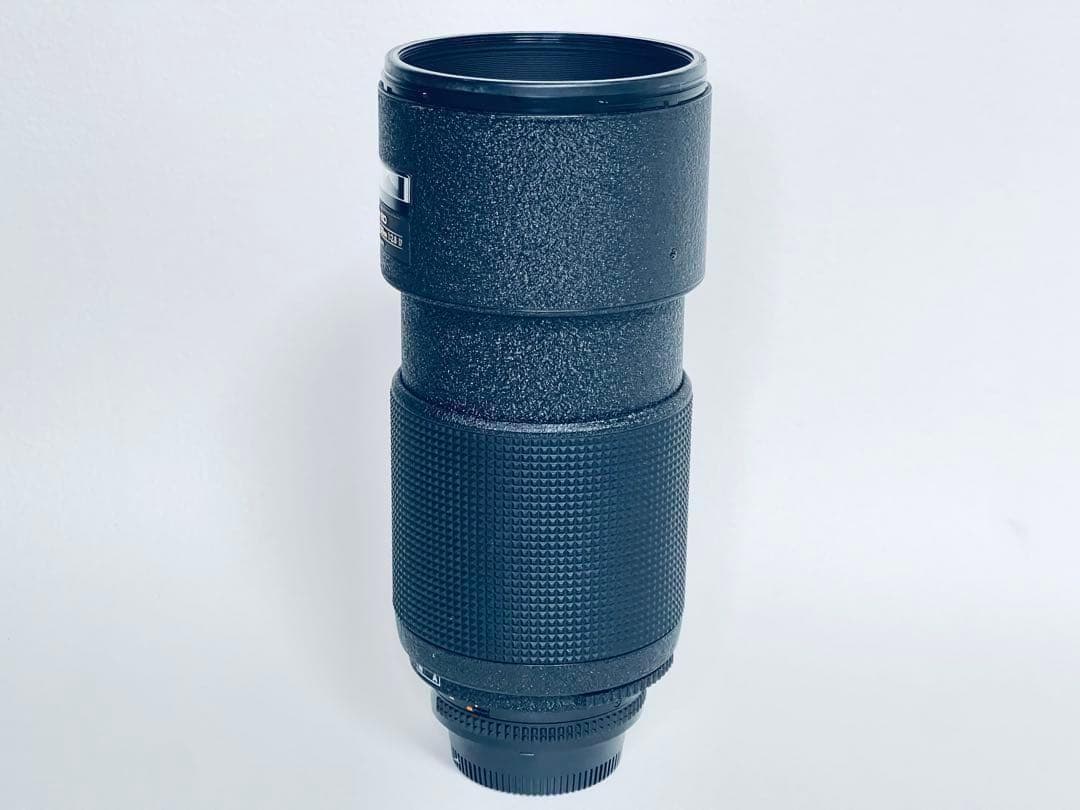 【美品】Nikon AFニッコール 80-200mm F2.8D ED #1