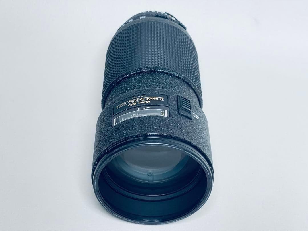 【美品】Nikon AFニッコール 80-200mm F2.8D ED #1