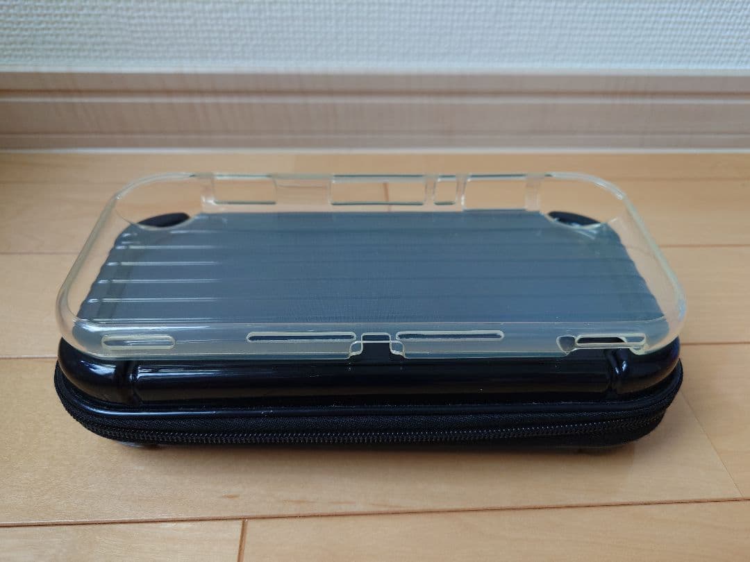 Nintendo Switch Lite ザシアン・ザマゼンタ ＋α