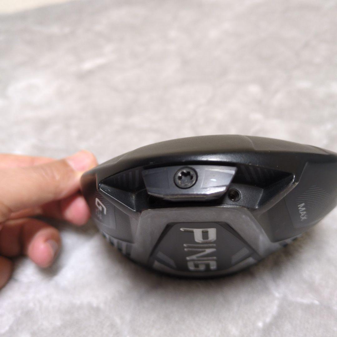PING G425 MAX ドライバー 10.5 ヘッドのみ