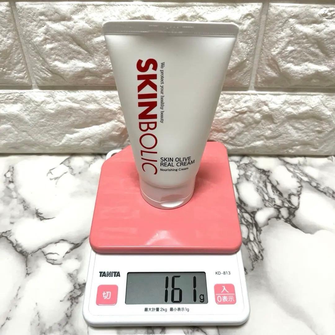 SKINBOLIC/スキンボリック　スキンオリーブリアルクリーム　150ml