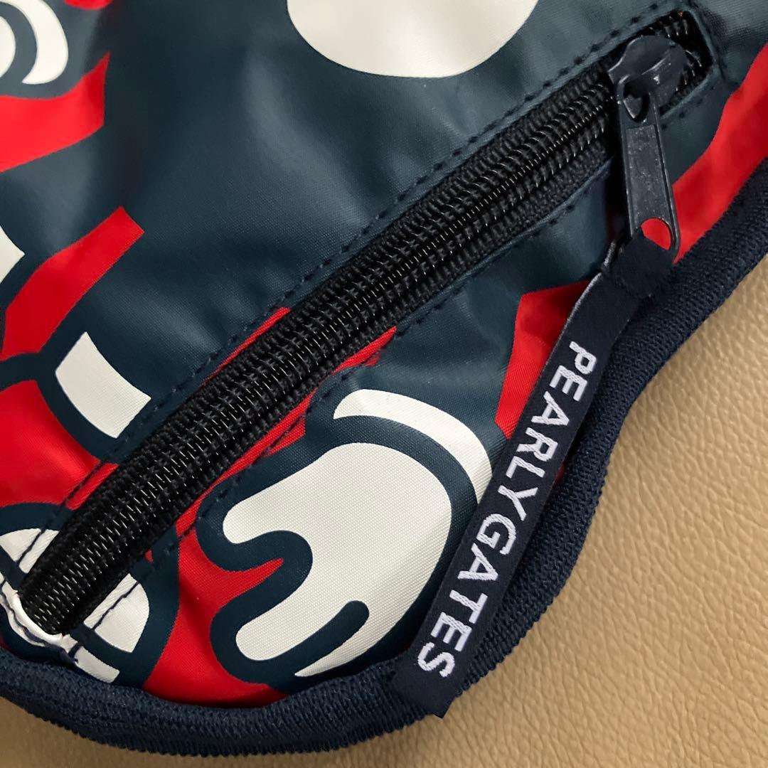 【未使用】パーリーゲイツ どうしちゃったPGウサギ ショルダーポーチ タグ付き