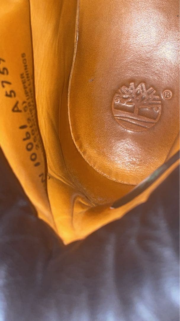 ティンバーランド　timberland 6inch basic 26.5